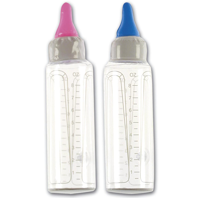 Nafukovacia detská fľaša